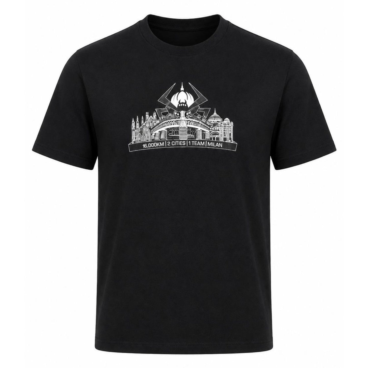 T-Shirt - 2 Cities. 1 Team.