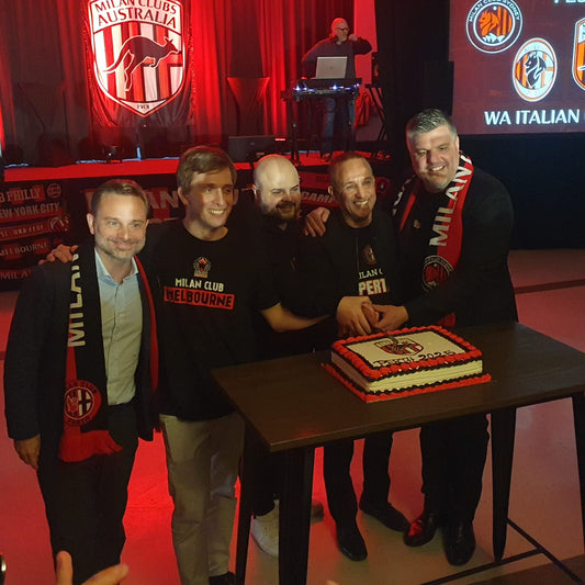 Milan vs Perth Glory Day 3