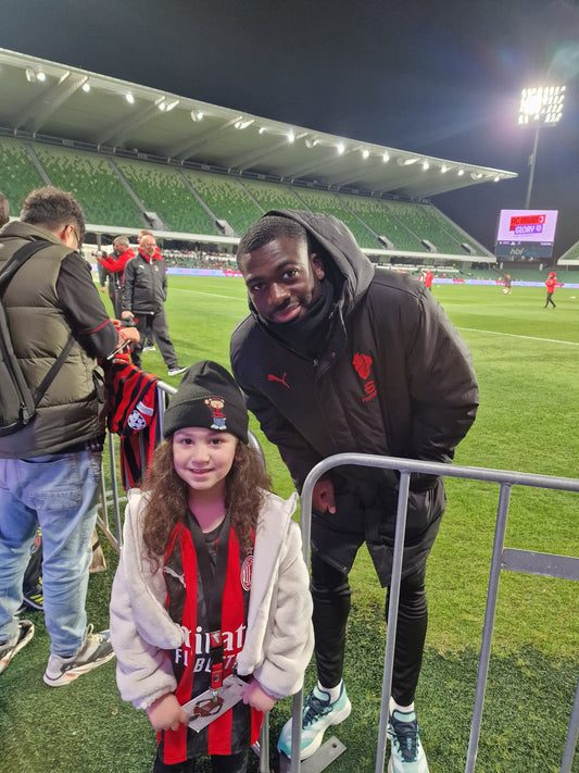 AC Milan in Perth Ticketing Update