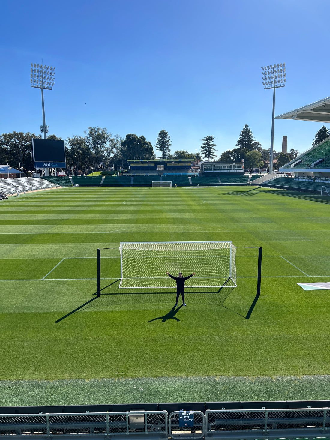 Milan vs Perth Glory Day 4