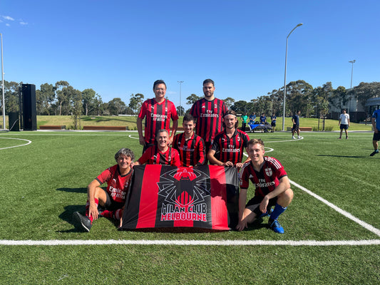 Milan Club Melbourne are the 2025 Futsal champions