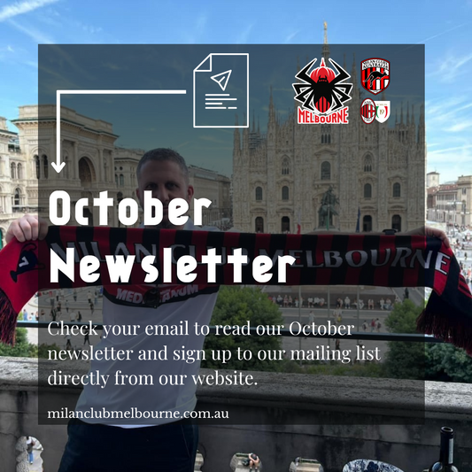 October Newsletter 25'