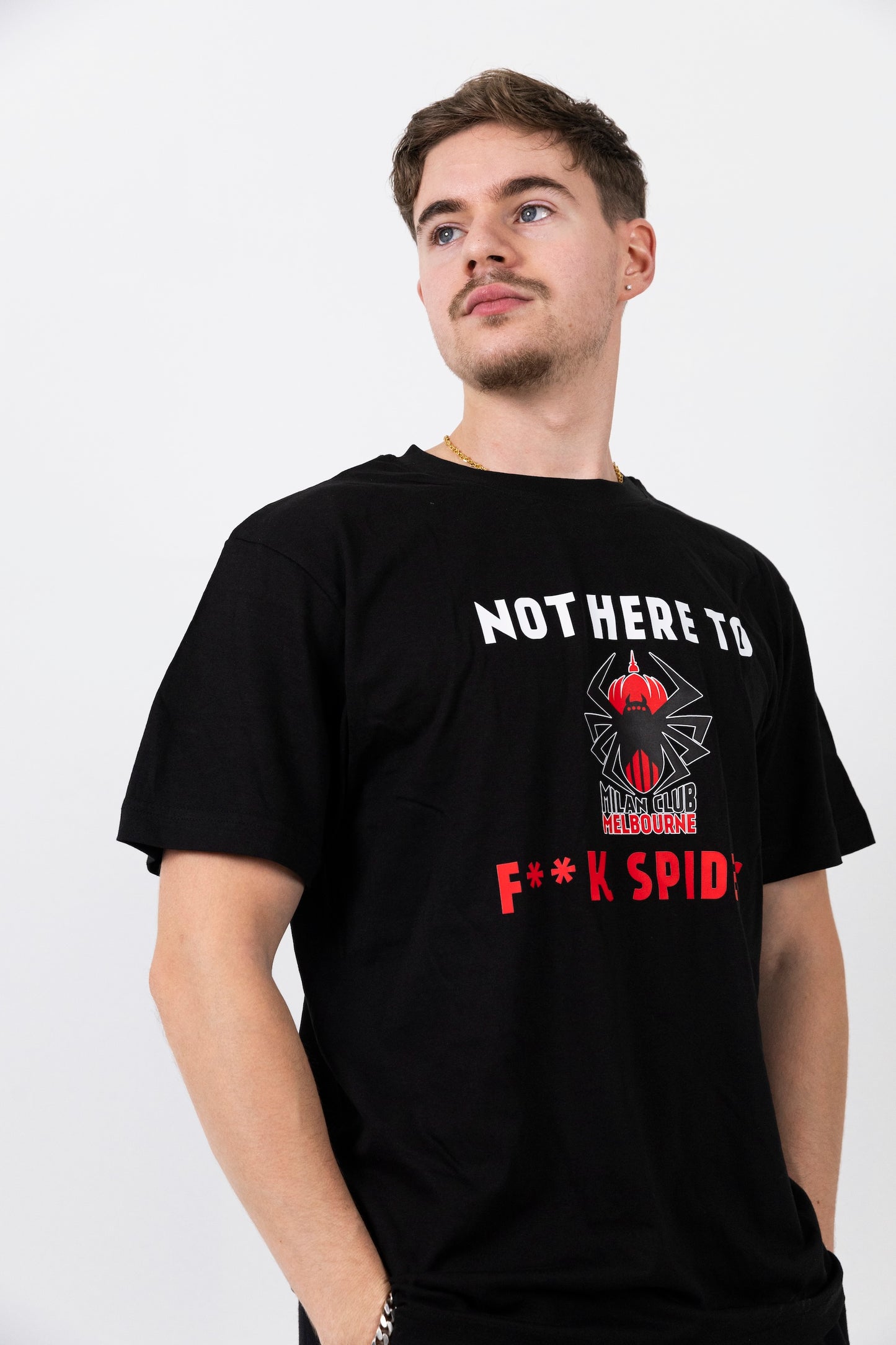 T-Shirt - F**K Spiders Edition