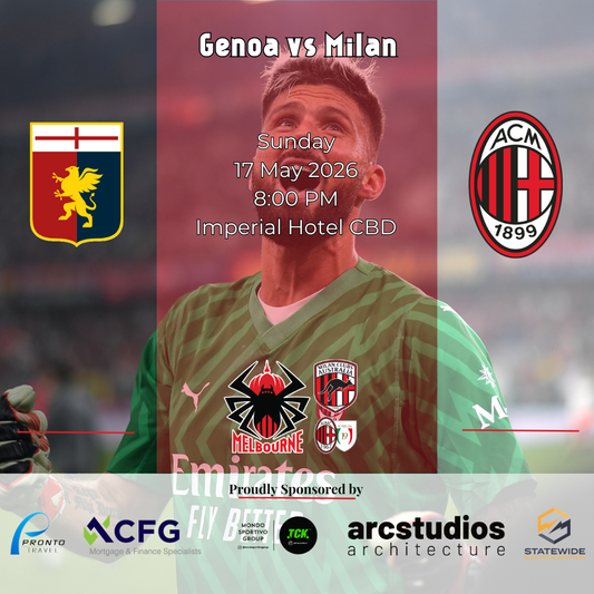 Genoa vs Milan