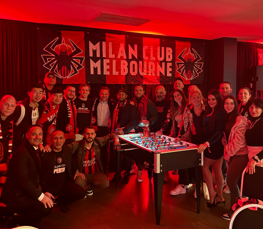 Milan Clubs Australia Pre-Match Event