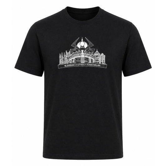T-Shirt - 2 Cities. 1 Team.