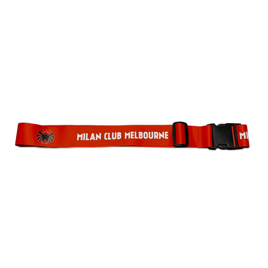 Luggage Strap - Ragno Edition