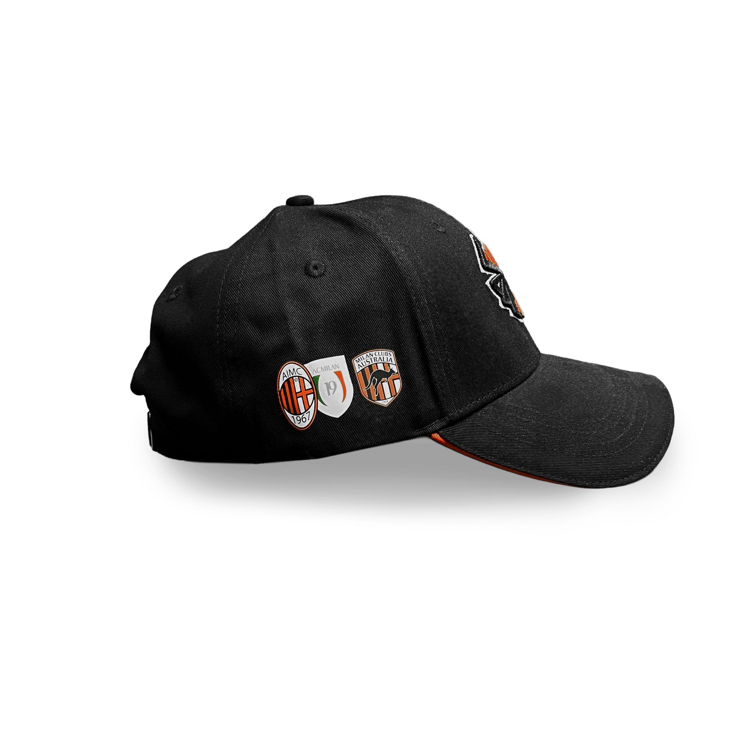 Cap - Milan Club Melbourne x Milan Clubs Australia Collaboration