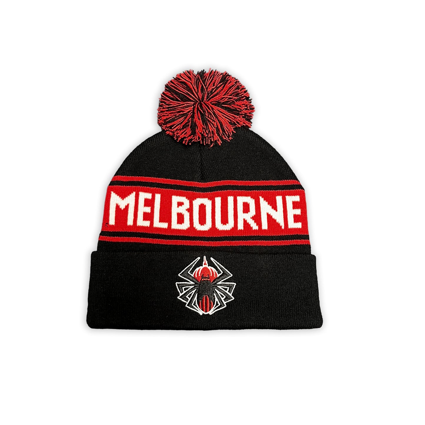 Beanie - Milan Club Melbourne Ragno Edition