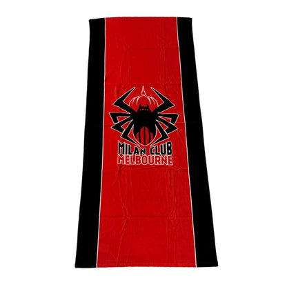 Beach Towel - Milan Club Melbourne