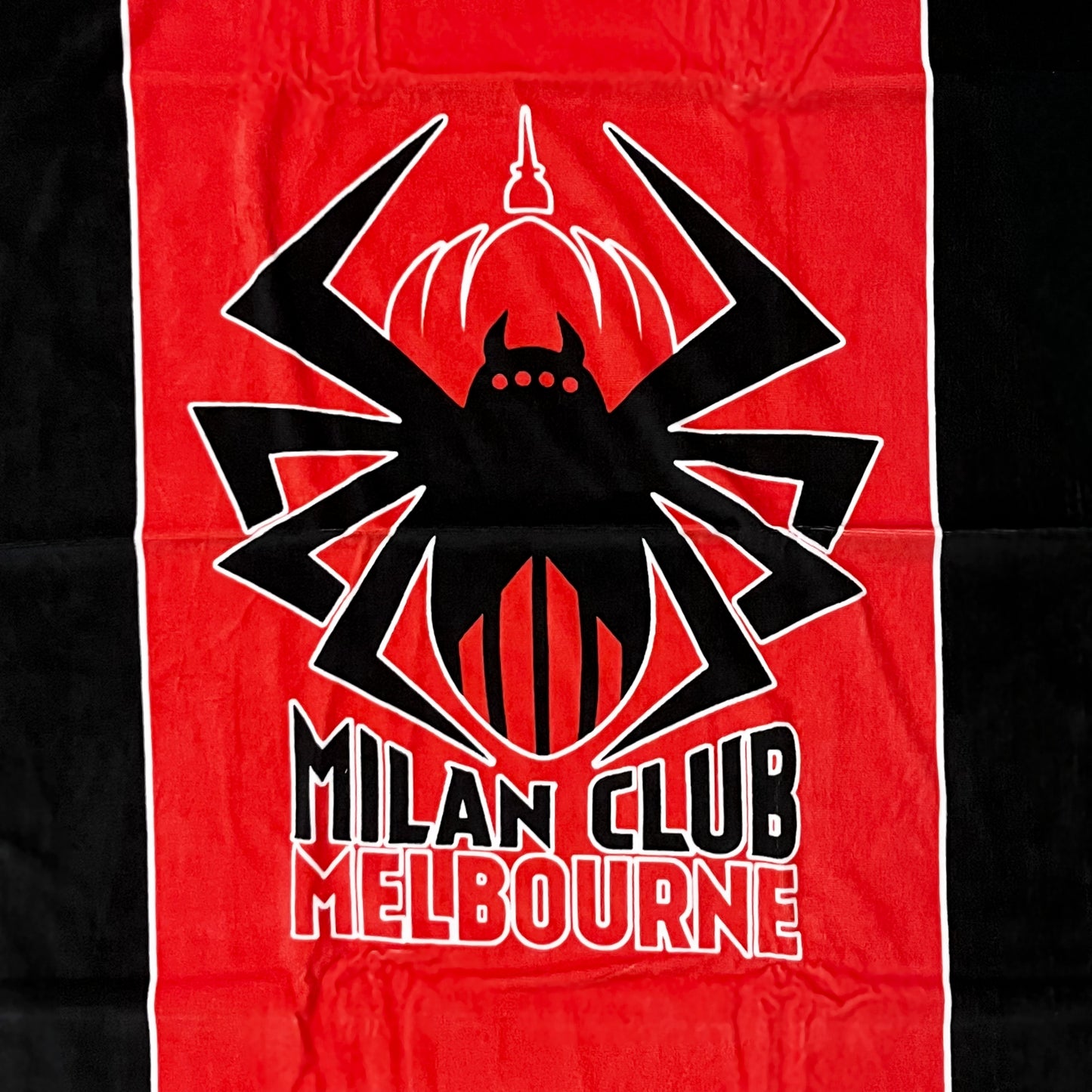 Beach Towel - Milan Club Melbourne