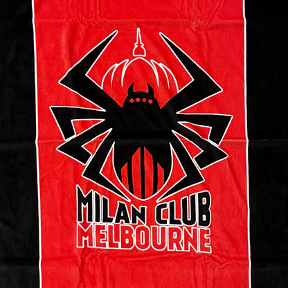 Beach Towel - Milan Club Melbourne