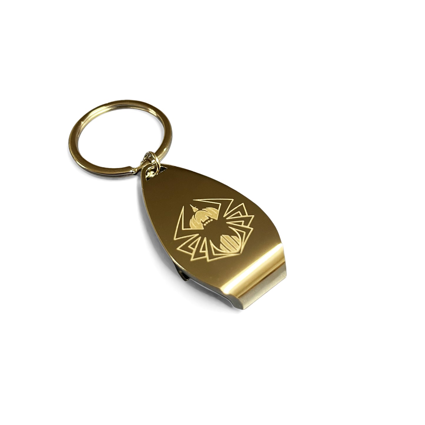 Milan Club Melbourne Bottle Opener Keyring