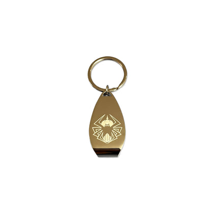 Milan Club Melbourne Bottle Opener Keyring