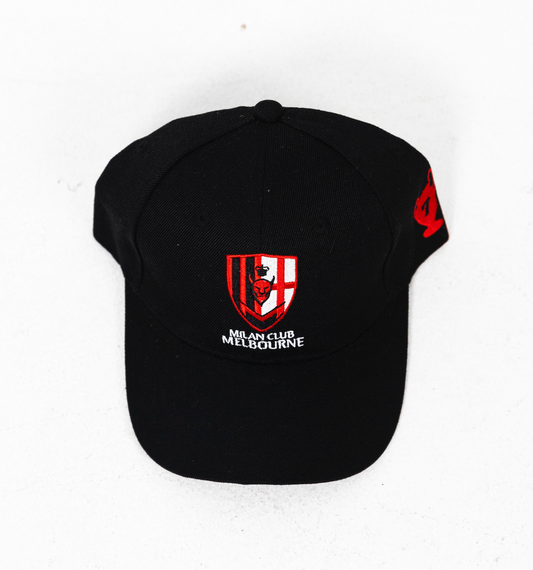 Cap - Milan Club Melbourne Legacy Edition
