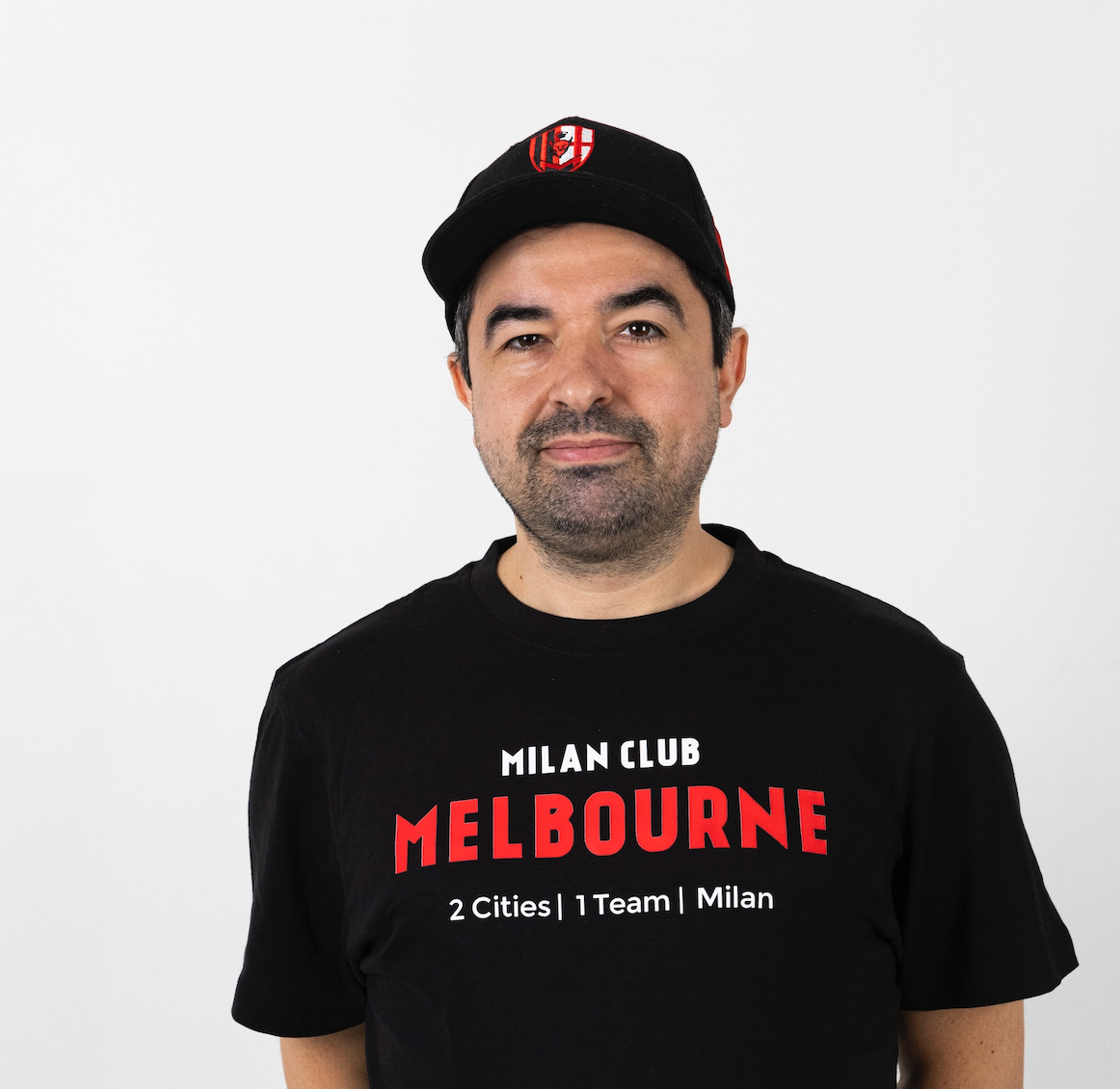Cap - Milan Club Melbourne Legacy Edition