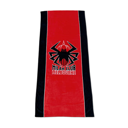 Beach Towel - Milan Club Melbourne