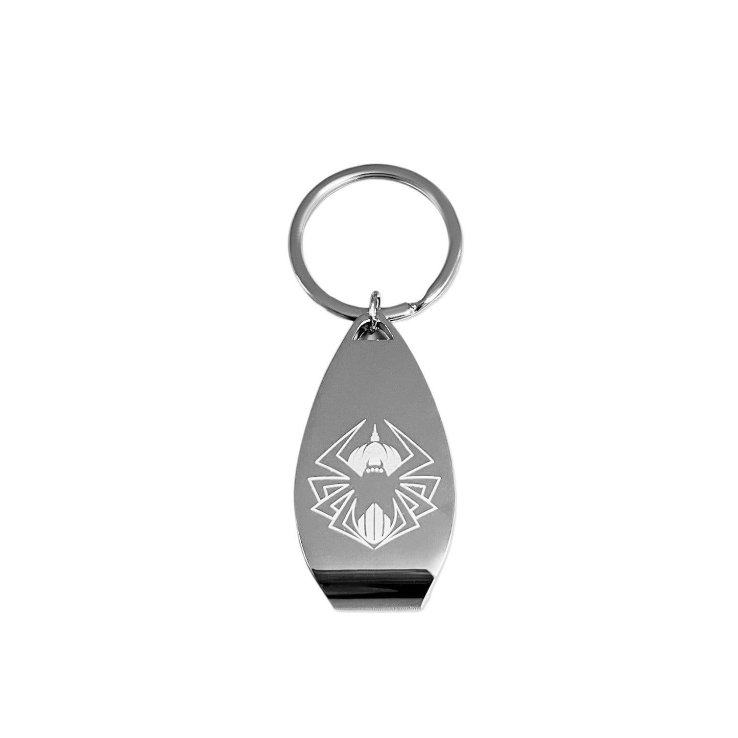 Bottle Opener Keyring