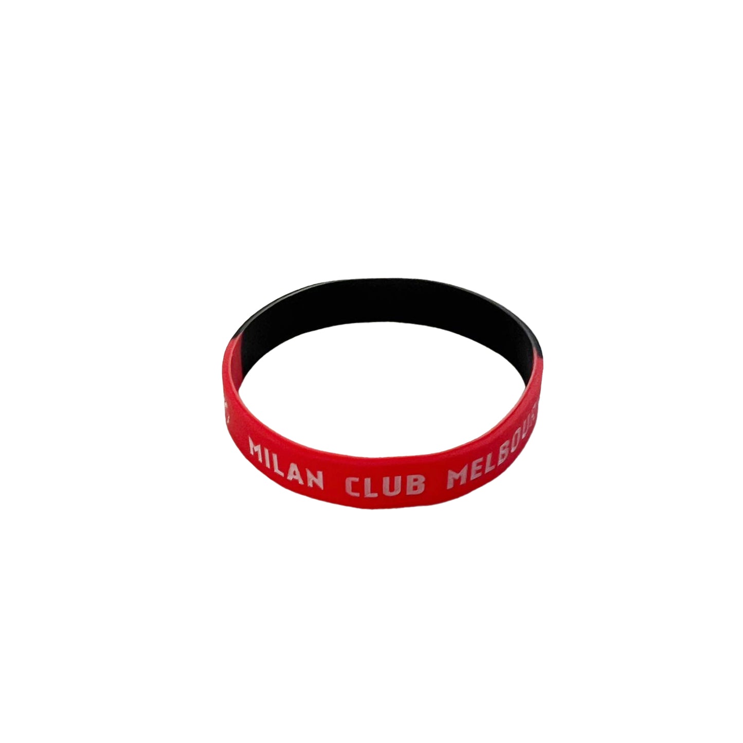 Wristband - Milan Club Melbourne