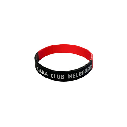 Wristband - Milan Club Melbourne