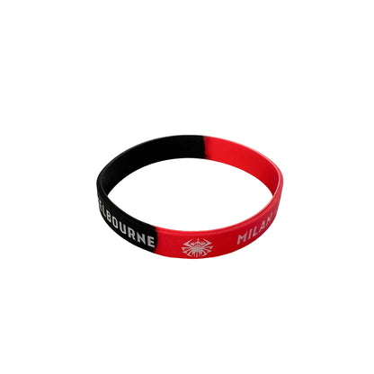 Wristband - Milan Club Melbourne
