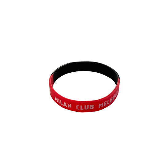 Wristband - Milan Club Melbourne