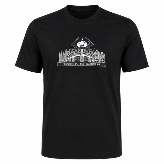 T-Shirt - 2 Cities. 1 Team.
